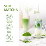 Matcha Powder Manufacturer - E153 USDA Organic Ceremony Premium Culinary Grade Hojicha Instant Bags