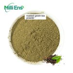 Hojicha Tea Powder Manufacturer - Premium Organic Pure Natural Instant Roasted Private Label