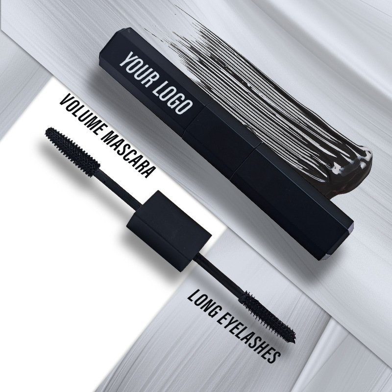 Dual Mascara Manufacturer - 2 in 1 Waterproof Lengthening