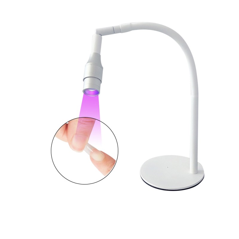 UV Nail Lamp Factory - Adjustable LED Foot Pedal