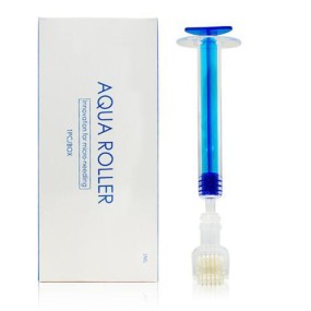 Aqua Roller Lip Gloss Factory - 105 Microneedle Titanium Needle
