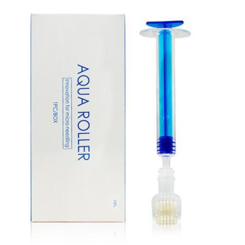 Aqua Roller Lip Gloss Factory - 105 Microneedle Titanium Needle
