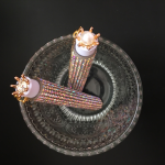 睫毛刷工厂-钻石管一次性尼龙