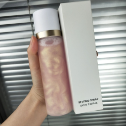 定妆雾生产商-100毫升控油闪粉定制