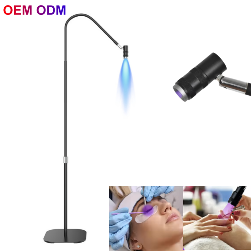 UV Floor Lamp Manufacturer - LED Fast Curing Nail Lash