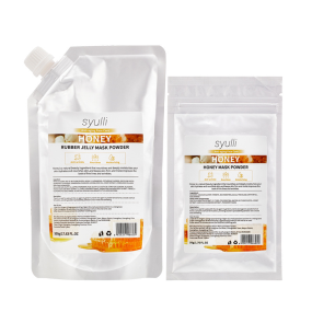 SPA Facial Mask Supplier - Gold Honey Gel No-Wash Hydrating