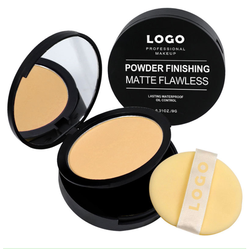 Setting Powder Supplier - Matte Touch-Up Oil Control