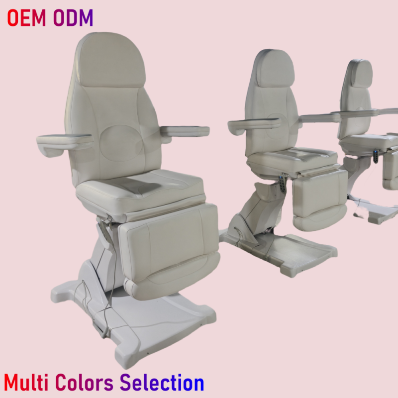 Beauty Chair Factory - Electric Lifting Heat Rotation