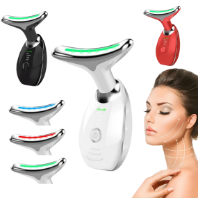 Face Massager Factory - 3 Color Anti-aging Neck Lifting