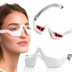 眼部按摩仪供应商-3D电流脉冲皱纹减少
