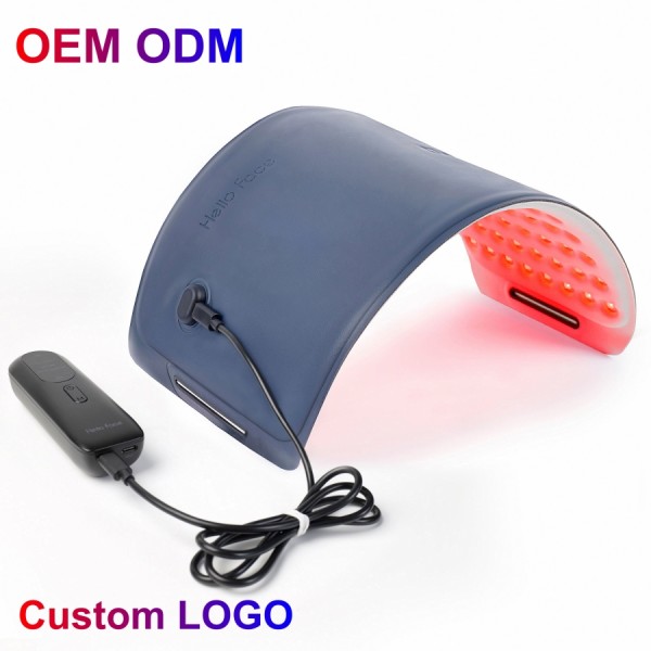 LED光疗带生产商-360度630纳米850纳米PDT红外