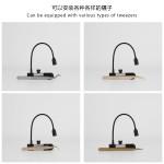 LED睫毛灯工厂-可调UV胶脚踏板