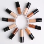 Matte Foundation Manufacturer - Custom Logo High Quality Full Coverage Waterproof - Private Label