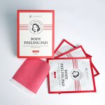 Body Peeling Pad Manufacturer - 30ml Smoother Skin - Customizable Packaging Formulation Options