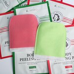 Body Peeling Pad Manufacturer - 30ml Smoother Skin - Customizable Packaging Formulation Options