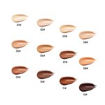 Matte Concealer Foundation Manufacturer - Professional Custom OEM High End Waterproof for Black Skin
