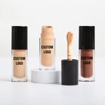 Foundation Liquid Manufacturer - New Natural Finish High Quality Full Cover Color Changing - OEM