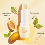 Lip Balm Stick Manufacturer - Custom Logo Vegan Shea Butter Honey for Dry Lips - Bulk