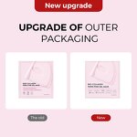 Face Jelly Mask Manufacturer - Salmon DNA PDRN Pink Collagen Firming Pores Dark Spots Glass Skin