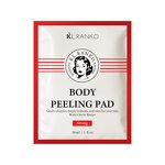 Body Peeling Pad Manufacturer - 30ml Smoother Skin - Customizable Packaging Formulation Options