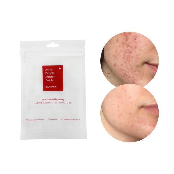 Acne Pimple Patch Manufacturer - Hydrocolloid Spot Treatment - Private Label for Skincare