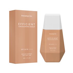 Foundation Liquid Manufacturer - Best Seller Concealer Base - SPF 30 Anti UVA UVB Full Coverage