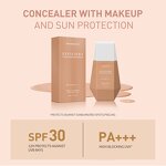 Sunscreen Concealer Manufacturer - SPF 30 PA+++ Brightening Pore Hiding for Daily Makeup
