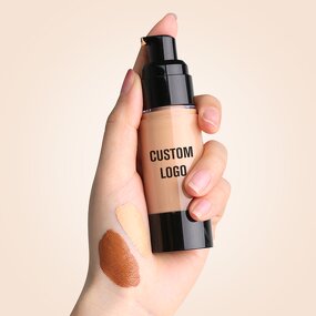 Korean Foundation Manufacturer - Private Label Flaw Concealer - Waterproof Matte Nature ODM/OEM