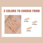 BB/CC Cream Manufacturer - OEM Private Label Moisturizing Concealer Air Cushion Matte Korea Makeup