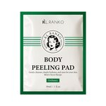 Body Peeling Pad Manufacturer - 30ml Smoother Skin - Customizable Packaging Formulation Options