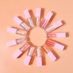 Lip Oil Manufacturer - Plumping Moisturizing Glossy Finish for Hydrated Soft Full Lips Makeup