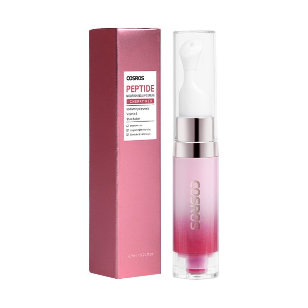 Lip Care Serum Manufacturer - Peptide Plumping Hydrating Repair Lip Lines for Soft Smooth Lips