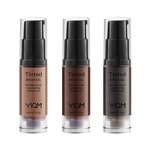 Tinted Eyebrow Gel Manufacturer - OEM Custom Logo Effortless Eyebrows Beautiful Color Waterproof