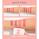 Lip Serum Oil Manufacturer - OEM Long-Lasting Moisturizing Plumping Revitalizing Dry Lips Waterproof No Peel Off