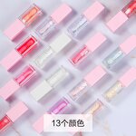 Lip Oil Manufacturer - Plumping Moisturizing Glossy Finish for Hydrated Soft Full Lips Makeup