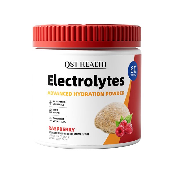 Electrolyte Drink Powder Manufacturer - Private Labels Lions Mane Custom Hydration Mix Packets