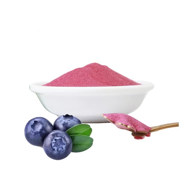 Blueberry Powder Manufacturer - QST OEM 100% Organic Superfood Freeze Dried Organic
