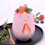 Fruit Powder Manufacturer - Strawberry Flavor Wholesale Bulk Organic Freeze Dried Extract