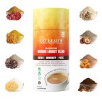 Mushroom Coffee Powder Manufacturer - Organic Chaga Cordyceps Instant 14 Blend 7 Mushroom Mixed