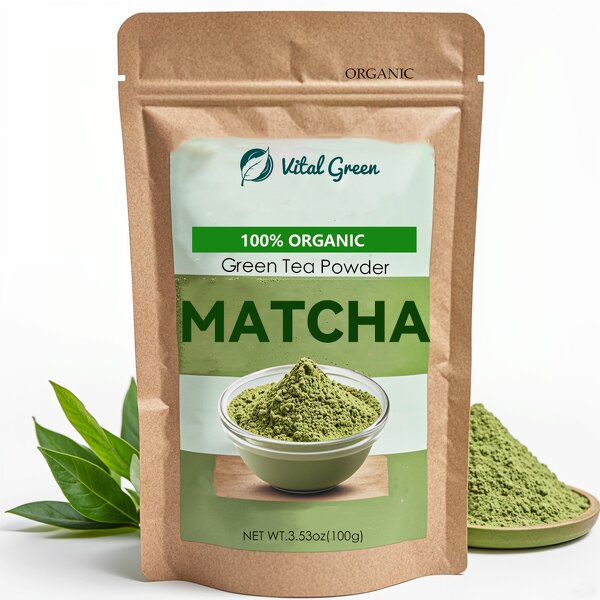 Matcha Powder Manufacturer - Wholesale Quality 3a 4a Grade Mushroom Latte Mix Adaptogens