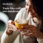 Mushroom Coffee Powder Manufacturer - Private Label Instant Latte K Cup Black Extract Lions Mane