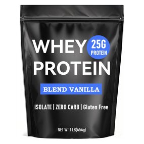 Whey Protein Powder Manufacturer - Wholesale Private Label 5KG Gym Concentrate Isolate Adult