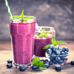 Blueberry Powder Manufacturer - QST OEM 100% Organic Superfood Freeze Dried Organic