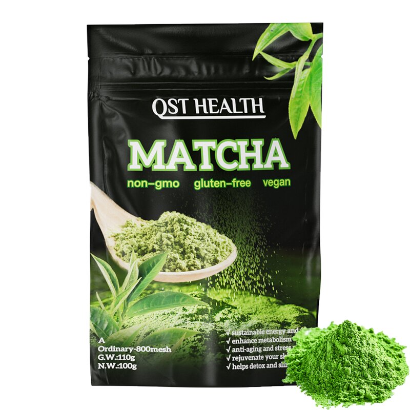 Matcha Green Tea Powder Manufacturer - Wholesale Ceremonial Grade Certified Organic Bulk 1kg Pure