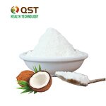 Coconut Milk Powder Manufacturer - QST Pure Rich in Coconut Protein Non Dairy High Fat Low Fat Vegan