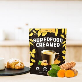 Coffee Creamer Powder Manufacturer - Wholesale Customized Non-Dairy 25kg Original Bag Sachet