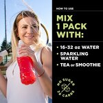 Electrolyte Energy Drink Powder Manufacturer - Wholesale Oem Private-label Sports Nutrition Zero Sugar Orange