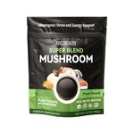 Mushroom Coffee Powder Manufacturer - Organic Private Label Lions Mane Reishi Chaga Shiitake Instant