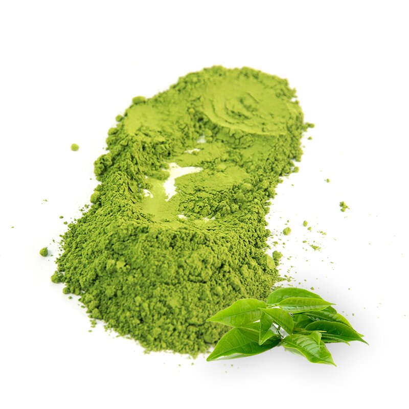 Matcha Powder Manufacturer - Green Tea Private Label Free Sample 100% Organic Pure Extract