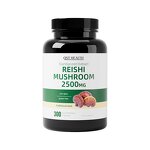 Mushroom Powder Capsules Manufacturer - Private Label Organic Ganoderma Lucidum Lingzhi Reishi